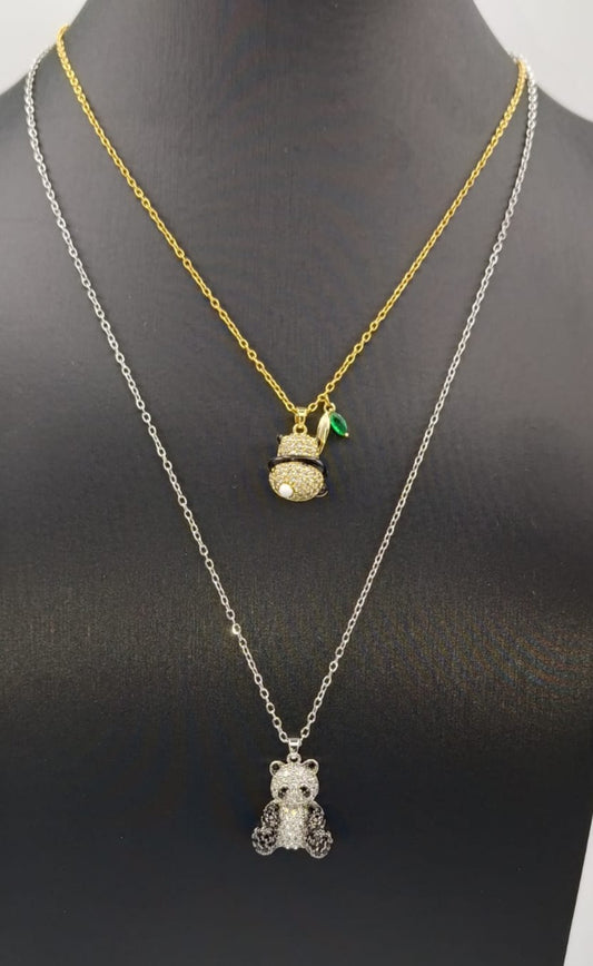 Collana Pandaré
