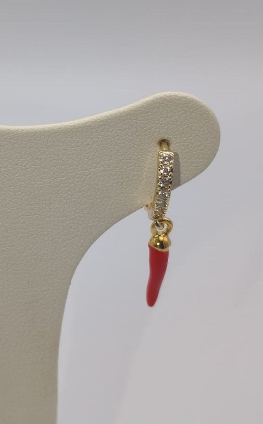 Orecchini Horn
