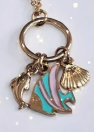 Collana Tropical Love