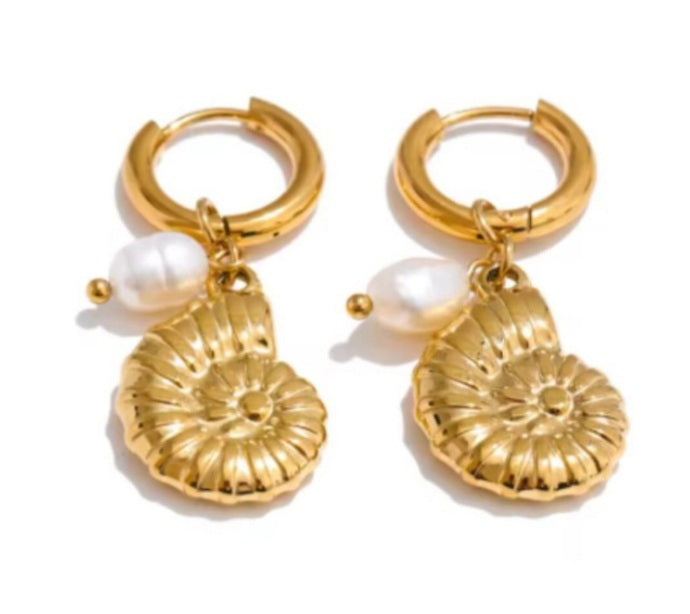 Orecchini Eco del Mare