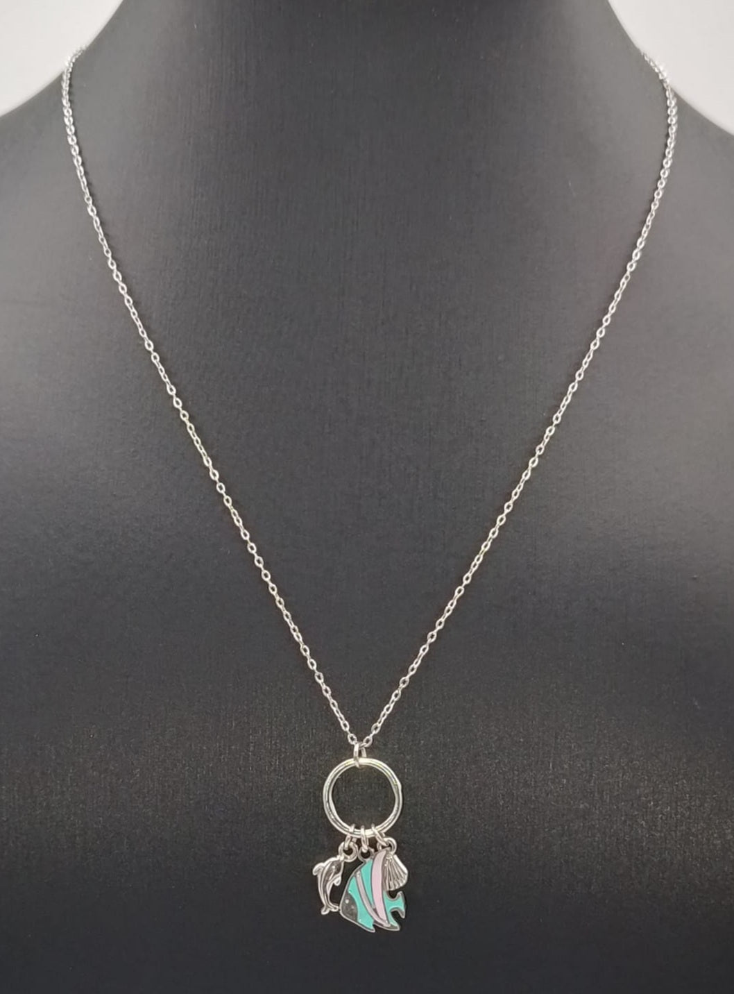 Collana Tropical Love