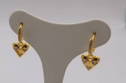 Orecchini Mini Love