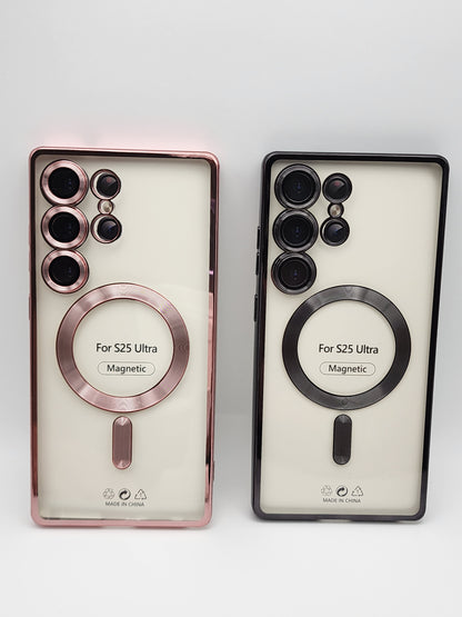 Coppia Cover S25 ultra -  linea Chic