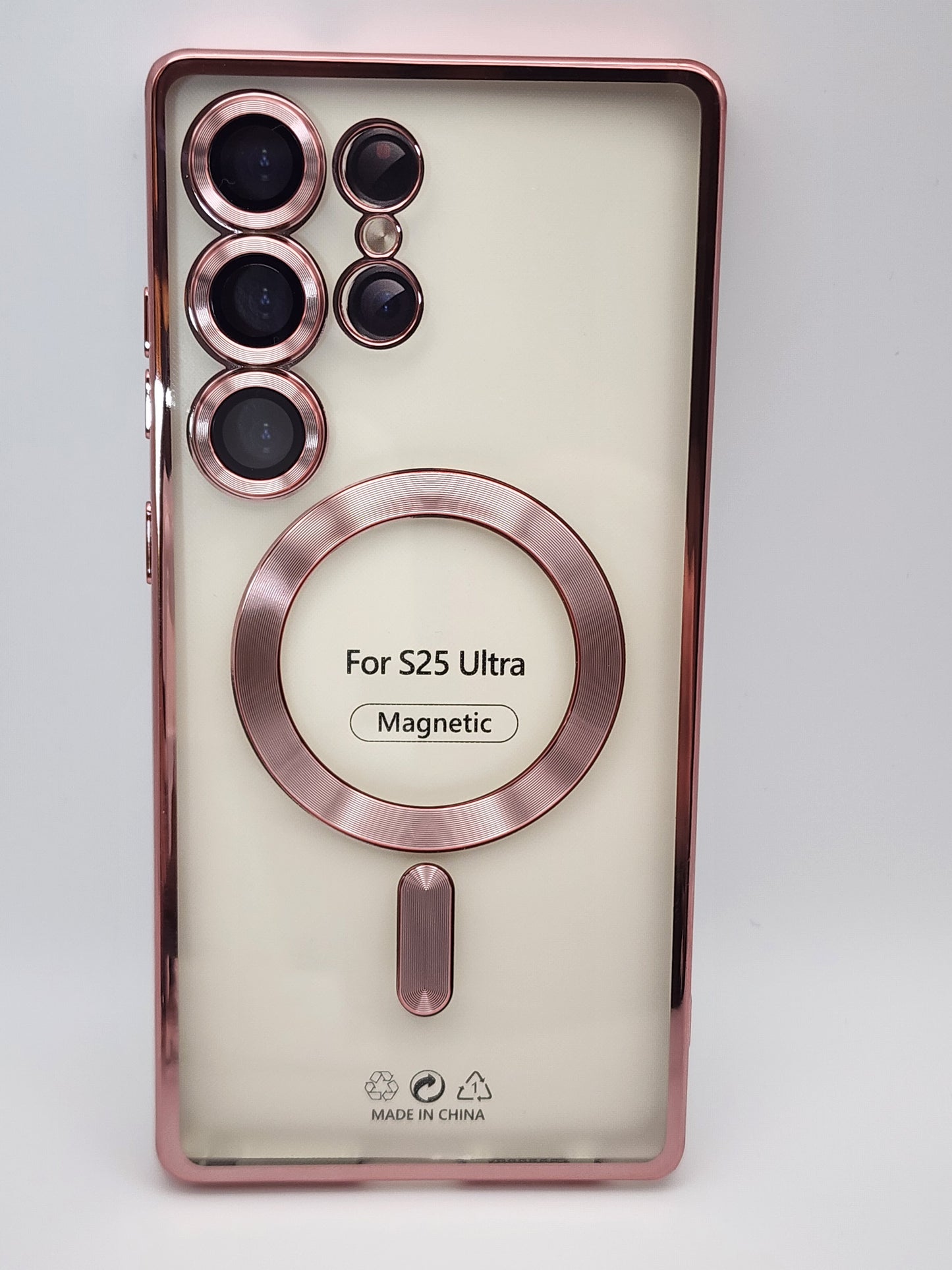 Coppia Cover S25 ultra -  linea Chic