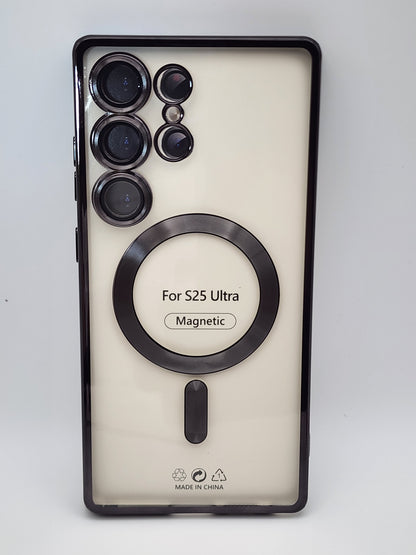 Coppia Cover S25 ultra -  linea Chic