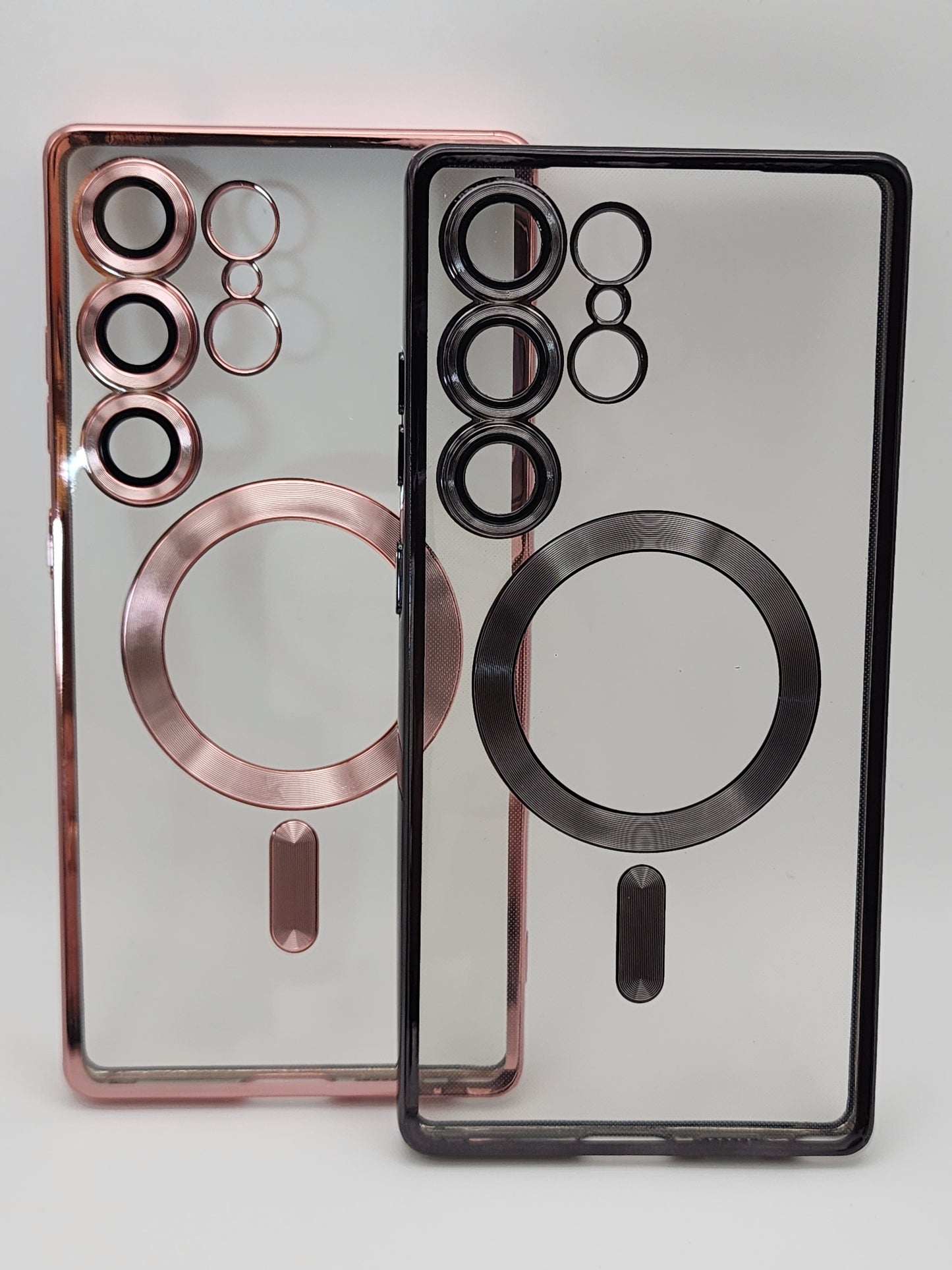 Coppia Cover S25 ultra -  linea Chic