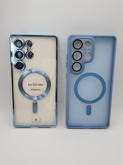 Coppia cover S25 ULTRA  - linea Fresh