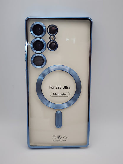 Coppia cover S25 ULTRA  - linea Fresh