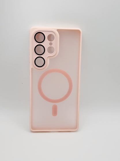 Coppia Cover S25 ultra -  linea Chic