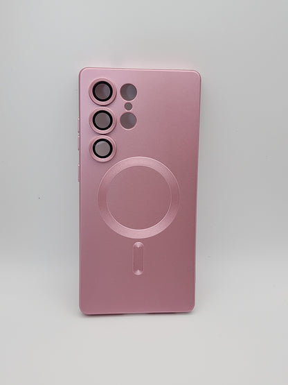 Coppia Cover S25 ultra -  linea Chic