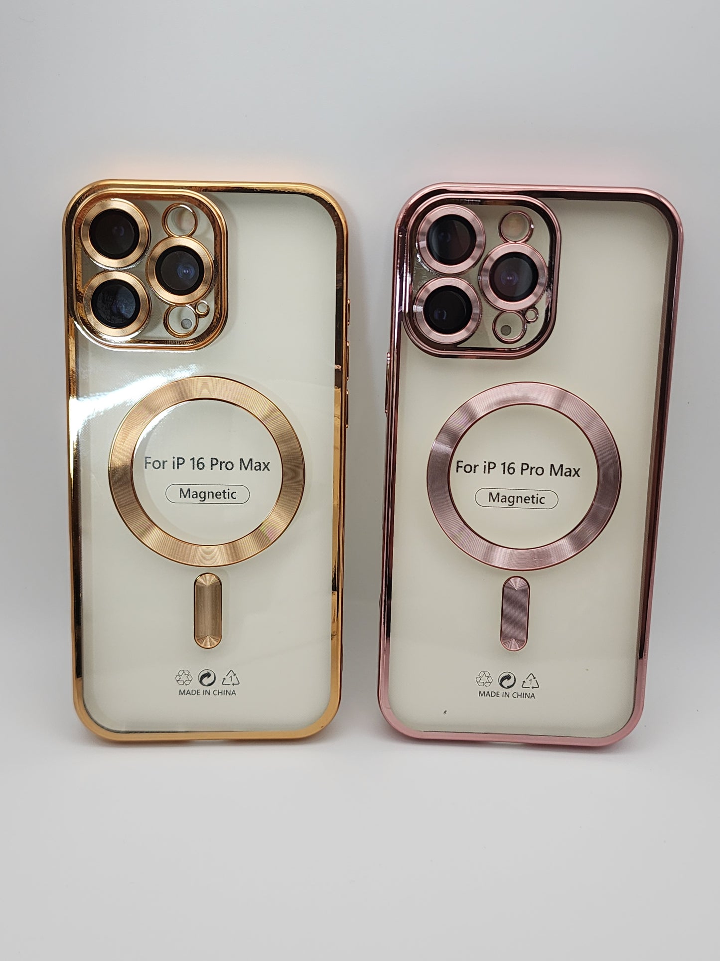 Coppia Cover I PHONE 16 PRO MAX