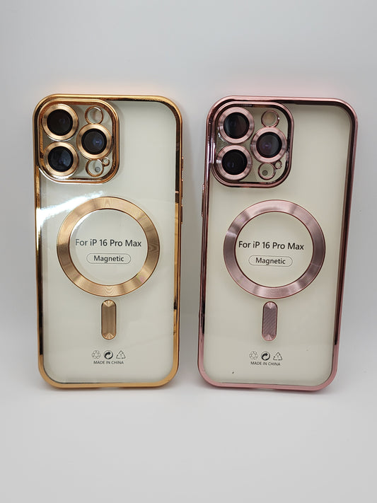 Coppia Cover I PHONE 16 PRO MAX