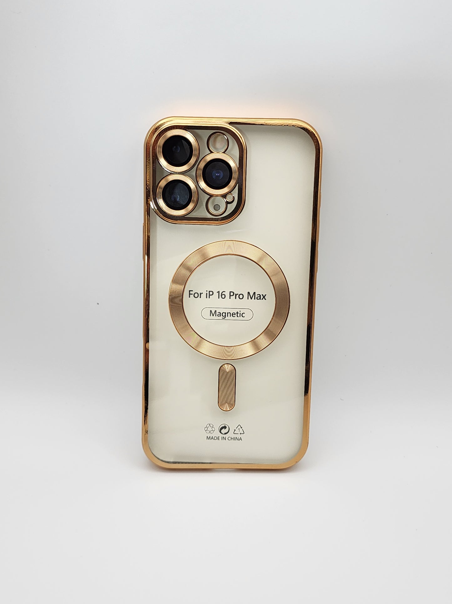 Coppia Cover I PHONE 16 PRO MAX