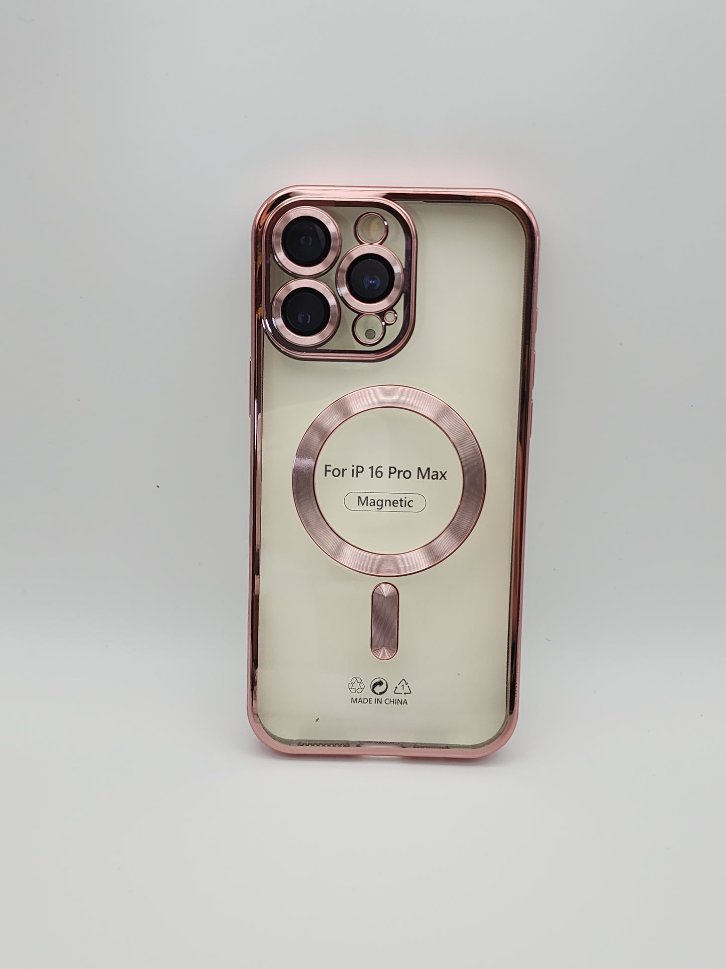 Coppia Cover I PHONE 16 PRO MAX