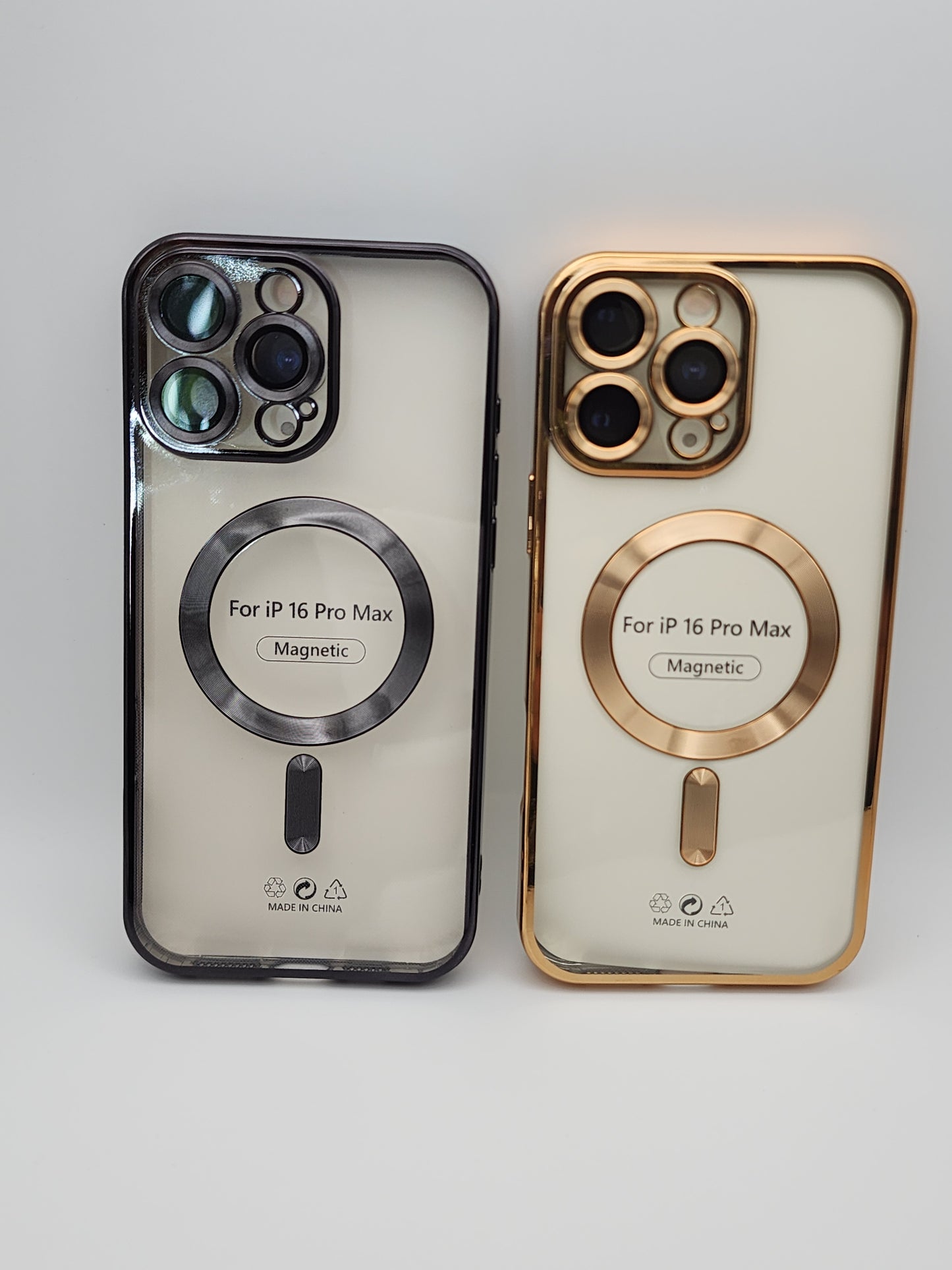 Coppia Cover I PHONE 16 PRO MAX