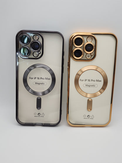 Coppia Cover I PHONE 16 PRO MAX