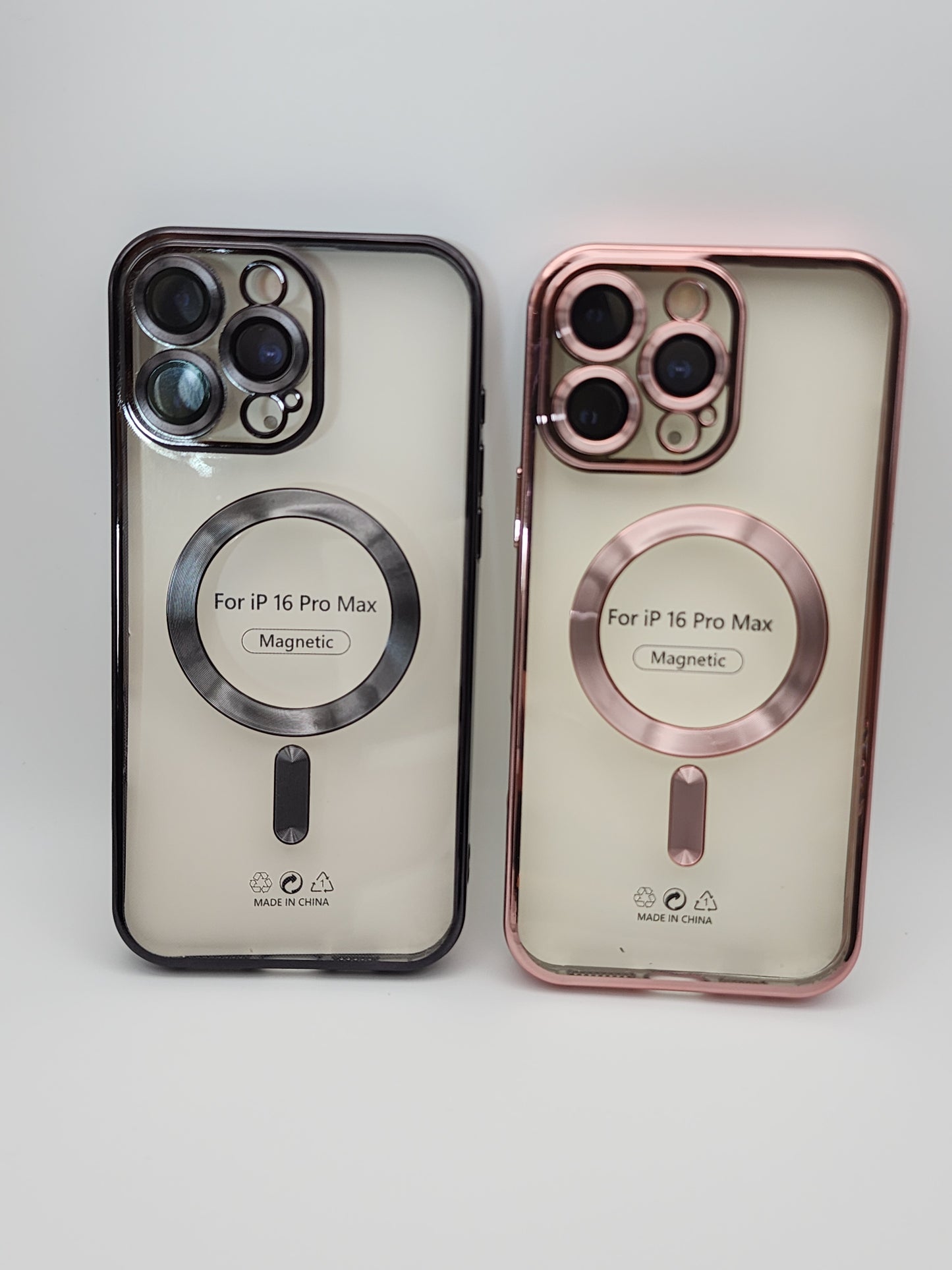 Coppia Cover I PHONE 16 PRO MAX