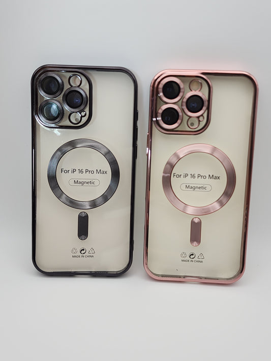 Coppia Cover I PHONE 16 PRO MAX