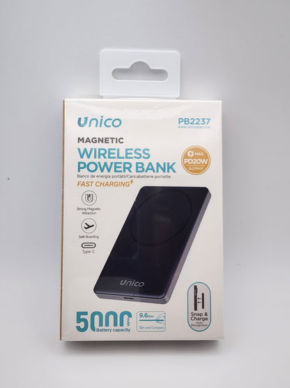 Power Bank Magnetico