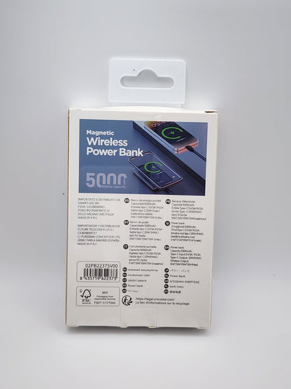 Power Bank Magnetico