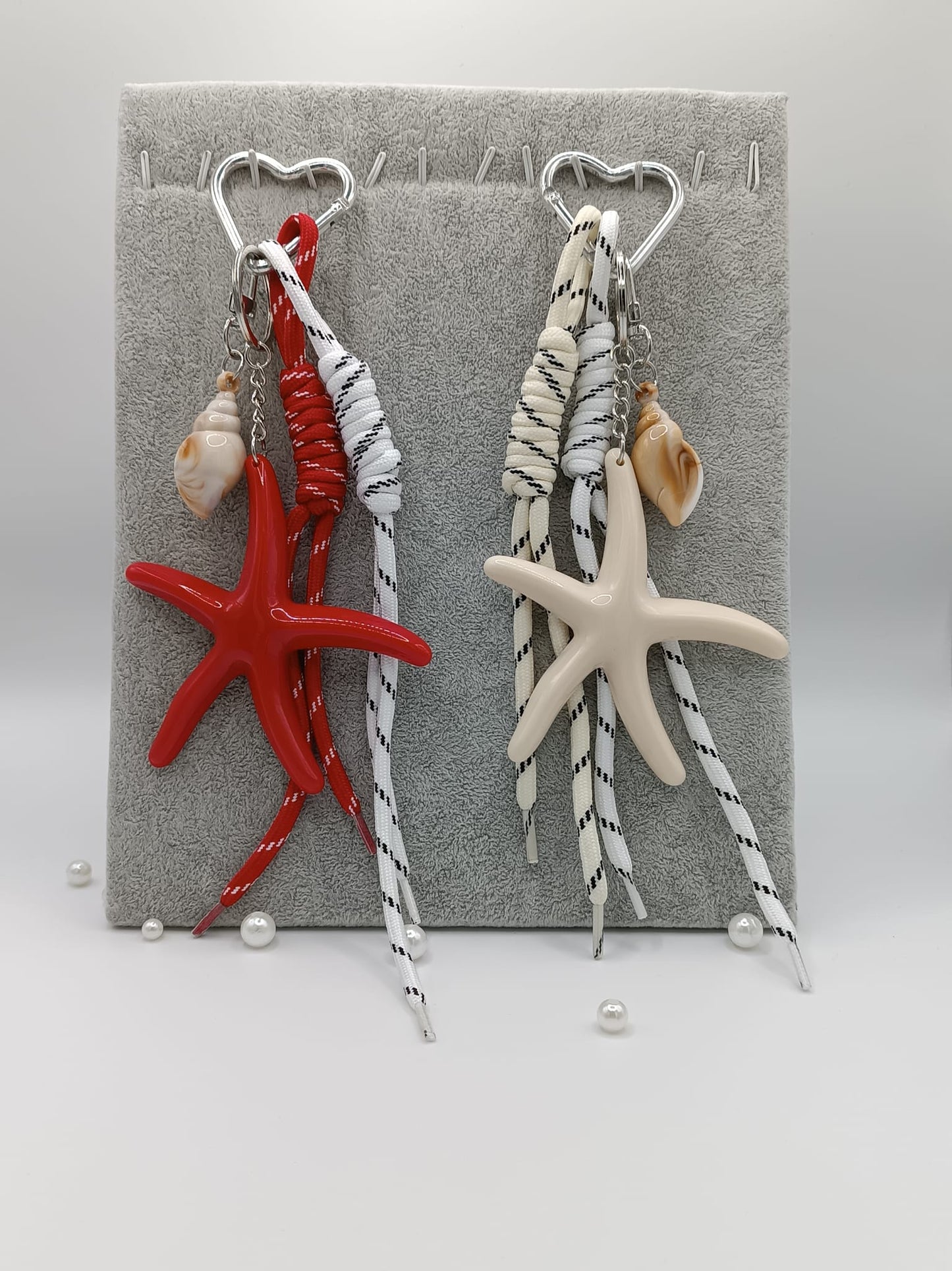 Portachiavi/Charm Stella Marina