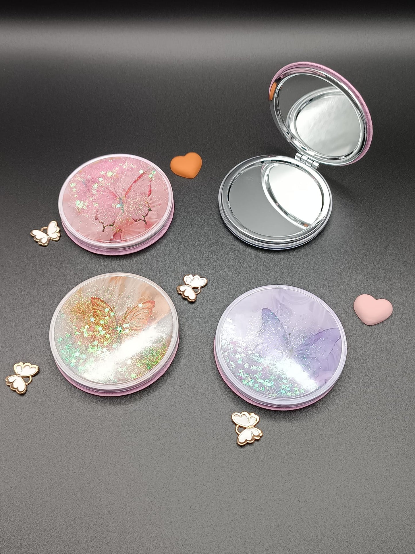 Specchietto  Butterfly