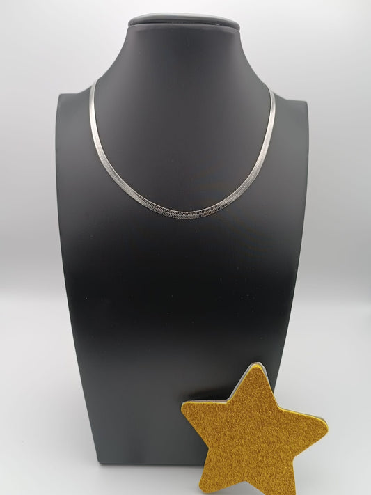 Collana Snake 3mm