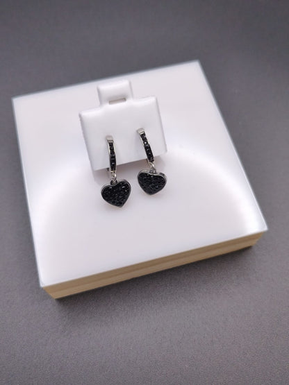 Orecchini cuore