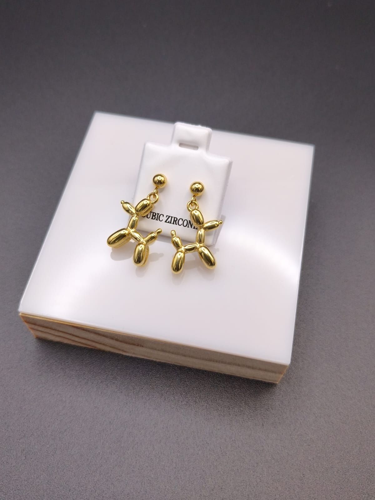 Orecchini Bubble Dog