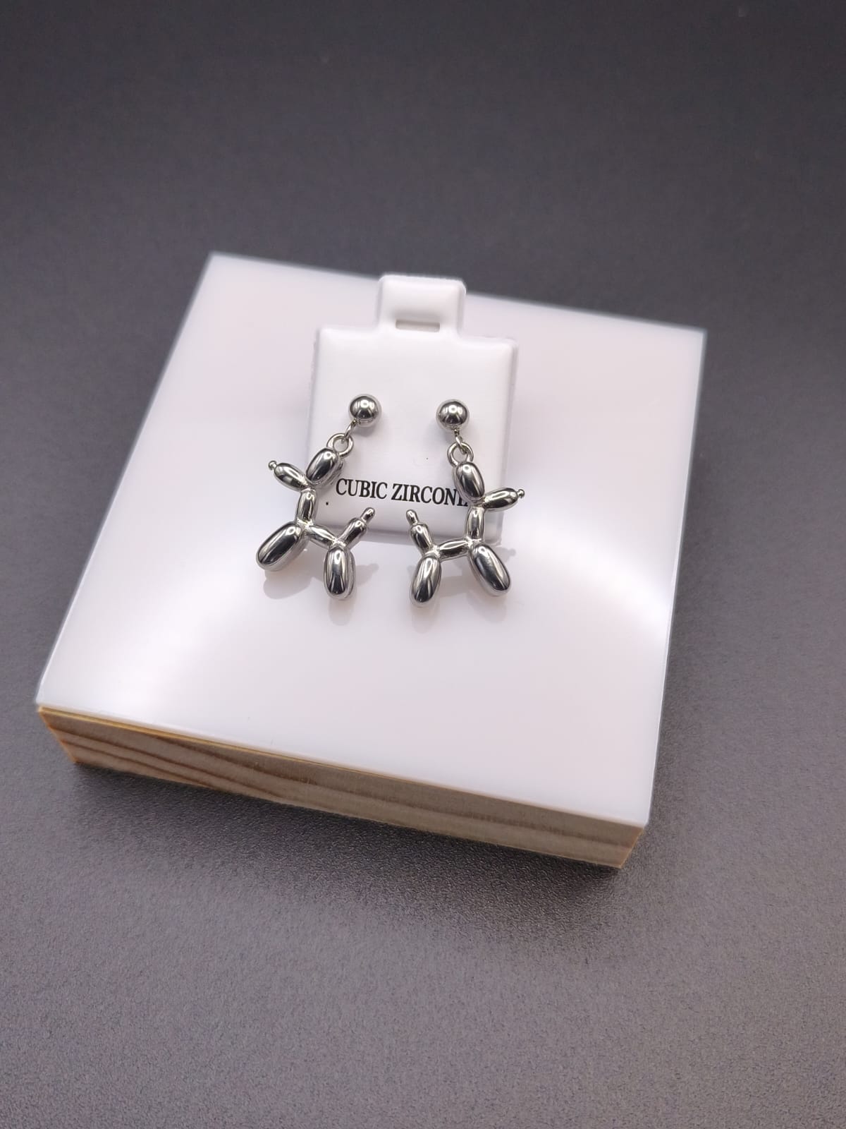 Orecchini Bubble Dog