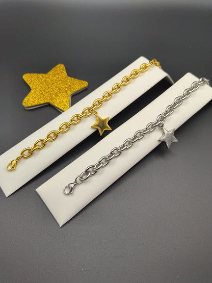 Bracciale Bold Star