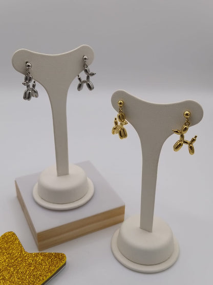 Orecchini Bubble Dog