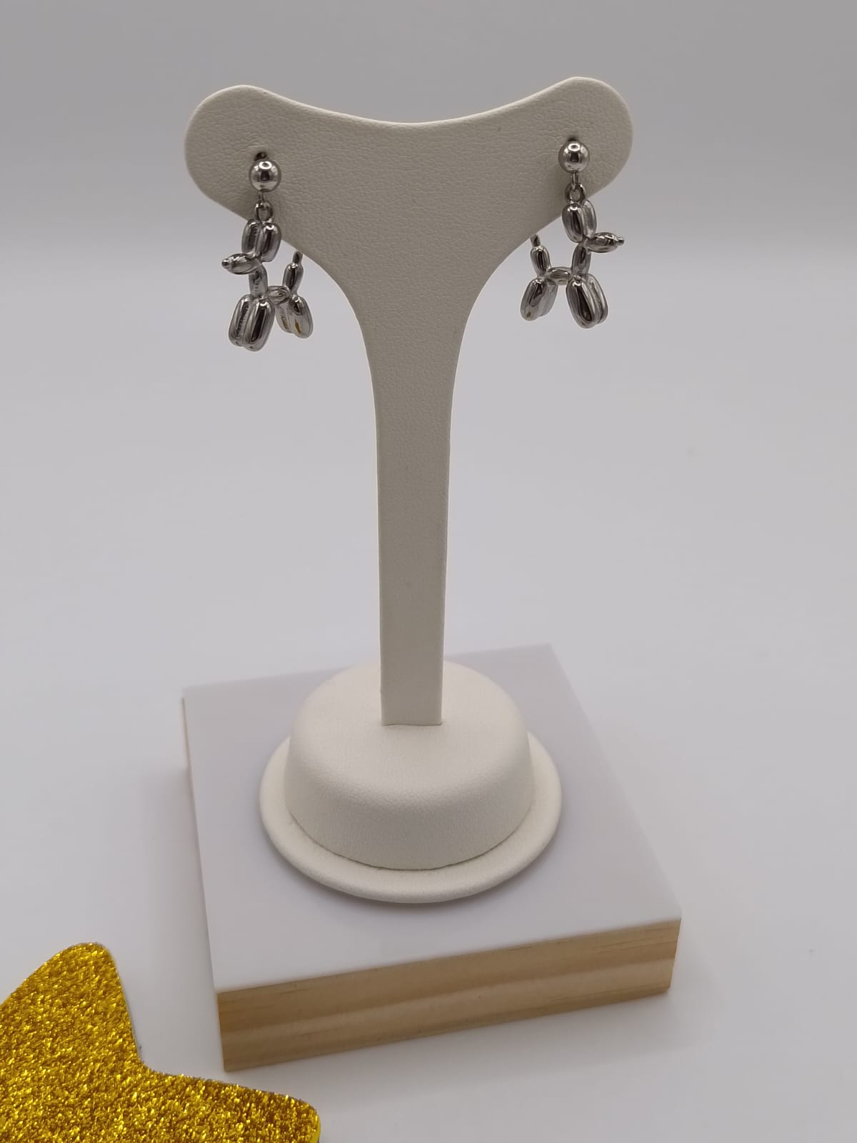 Orecchini Bubble Dog