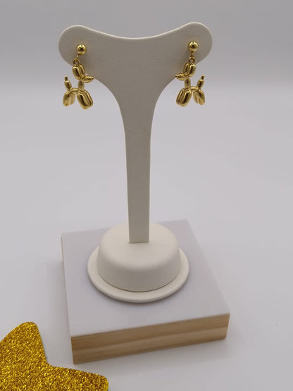 Orecchini Bubble Dog