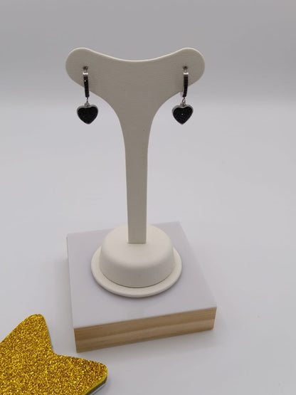 Orecchini cuore