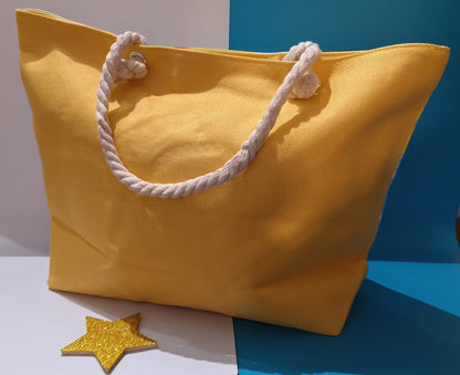 Borsa Summer Assortita con pochette  in 6 Colori