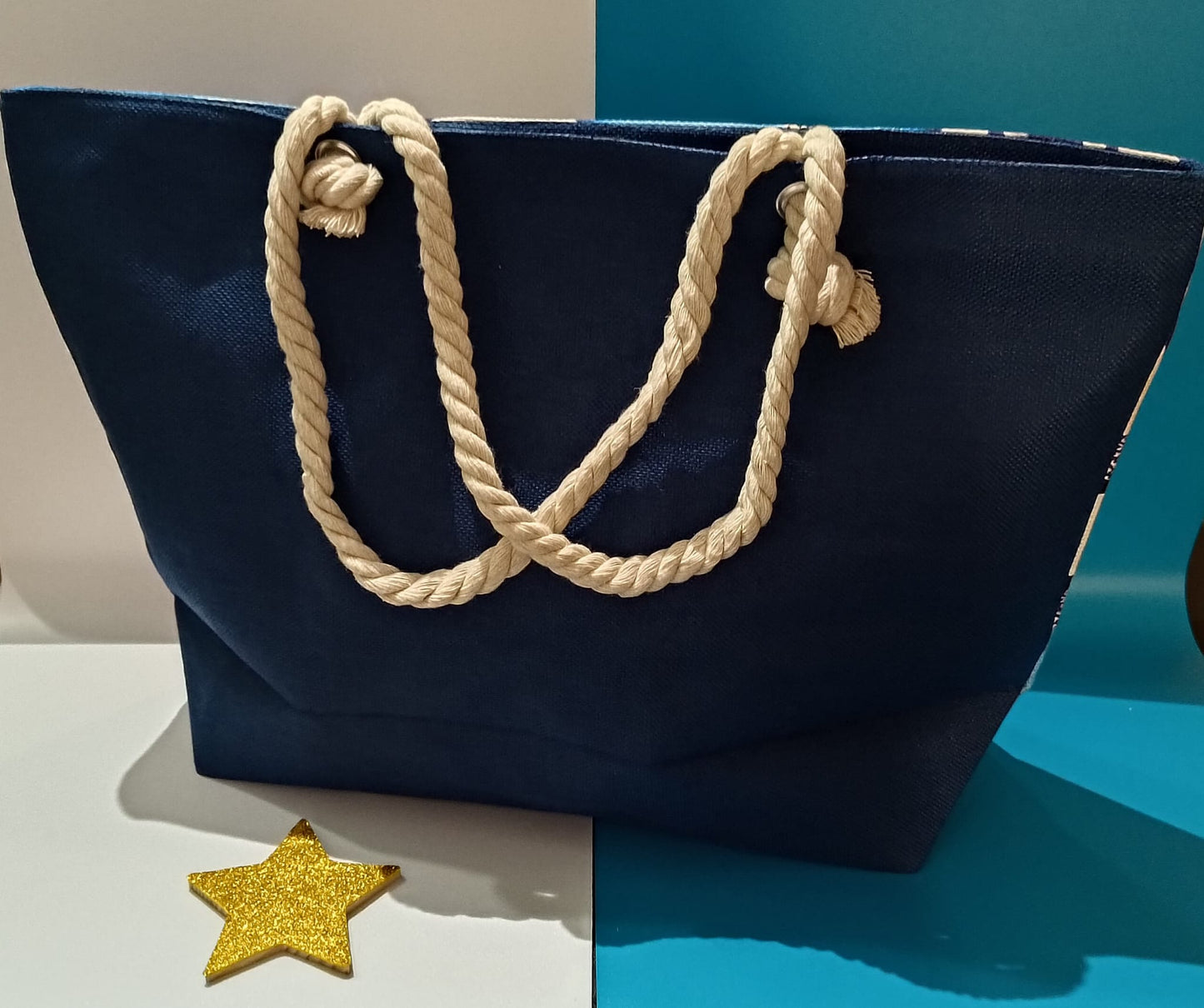 Borsa Summer Assortita con pochette in 6 Colori