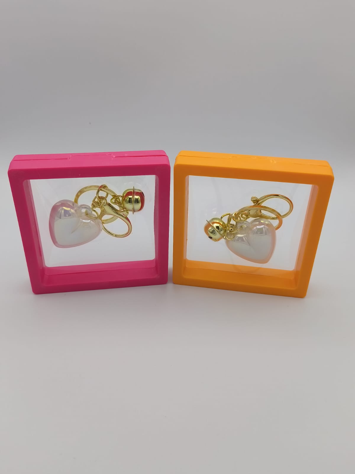 Portachiavi Charm Cuore