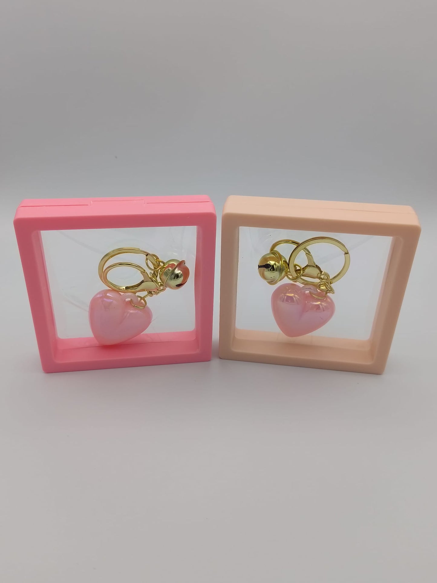 Portachiavi Charm Cuore