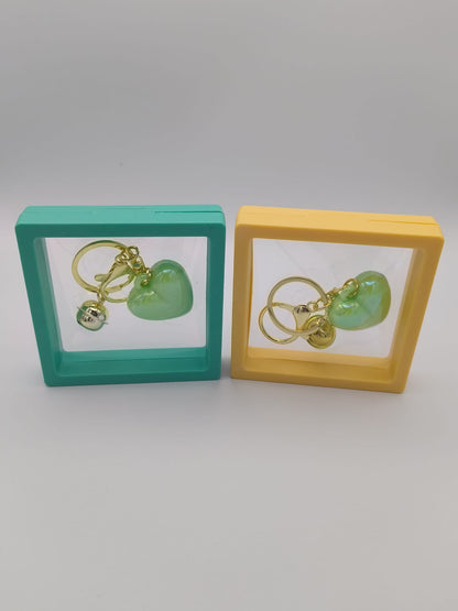 Portachiavi Charm Cuore