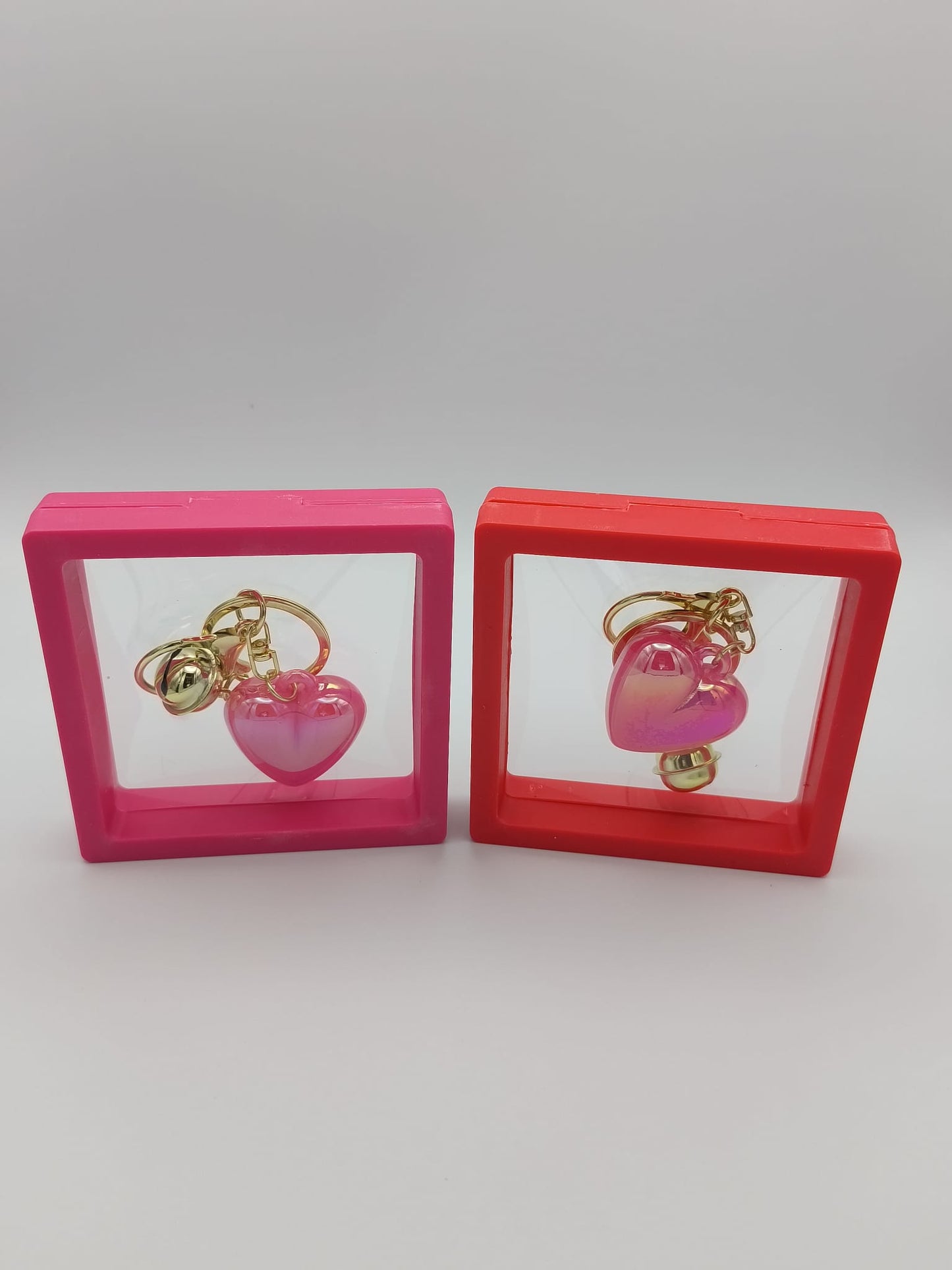 Portachiavi Charm Cuore