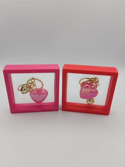 Portachiavi Charm Cuore