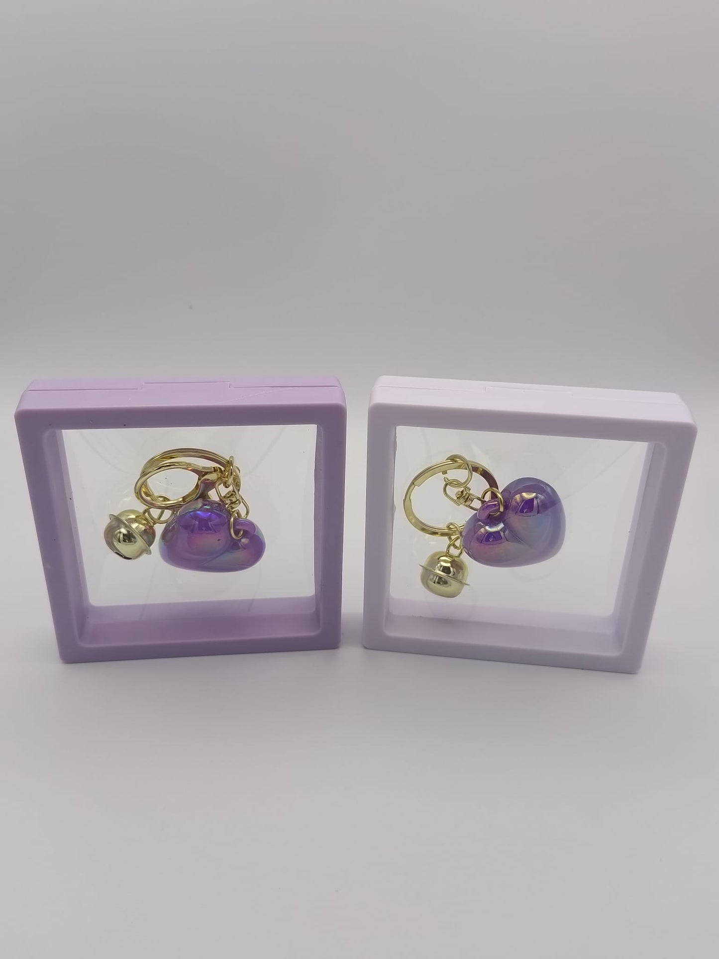 Portachiavi Charm Cuore