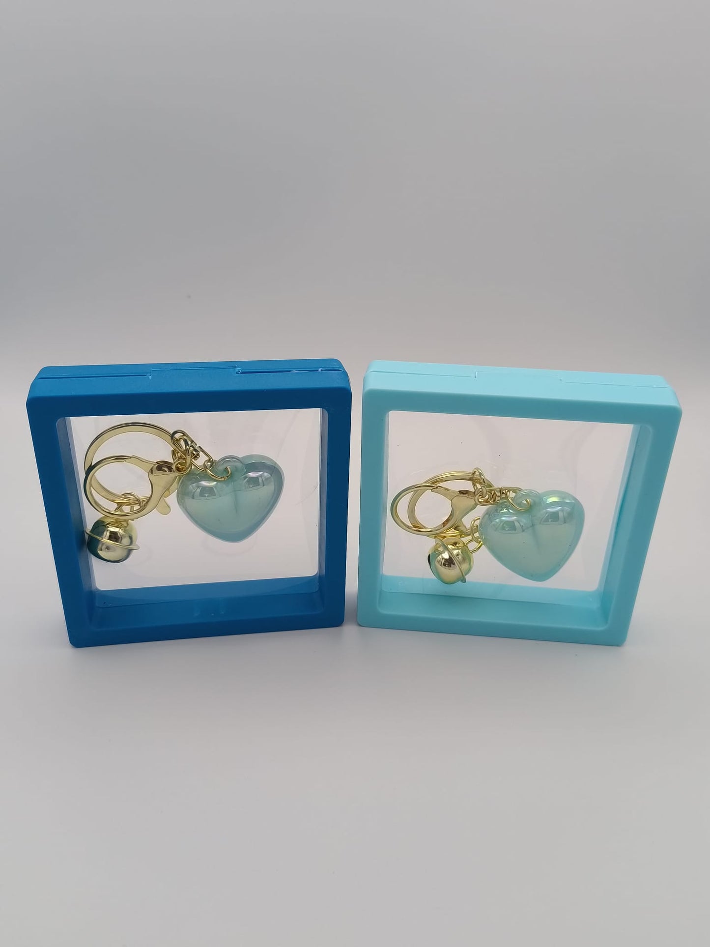 Portachiavi Charm Cuore