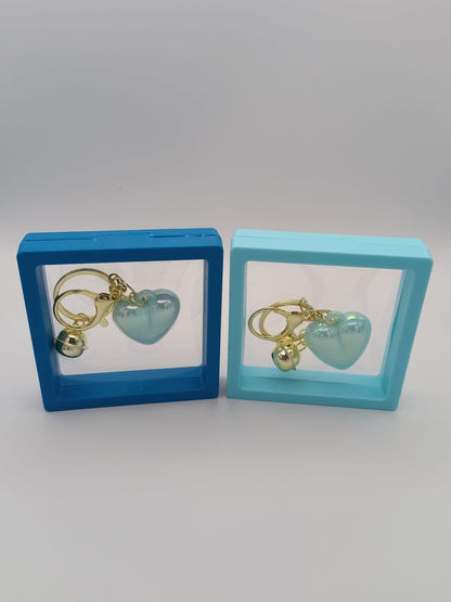 Portachiavi Charm Cuore