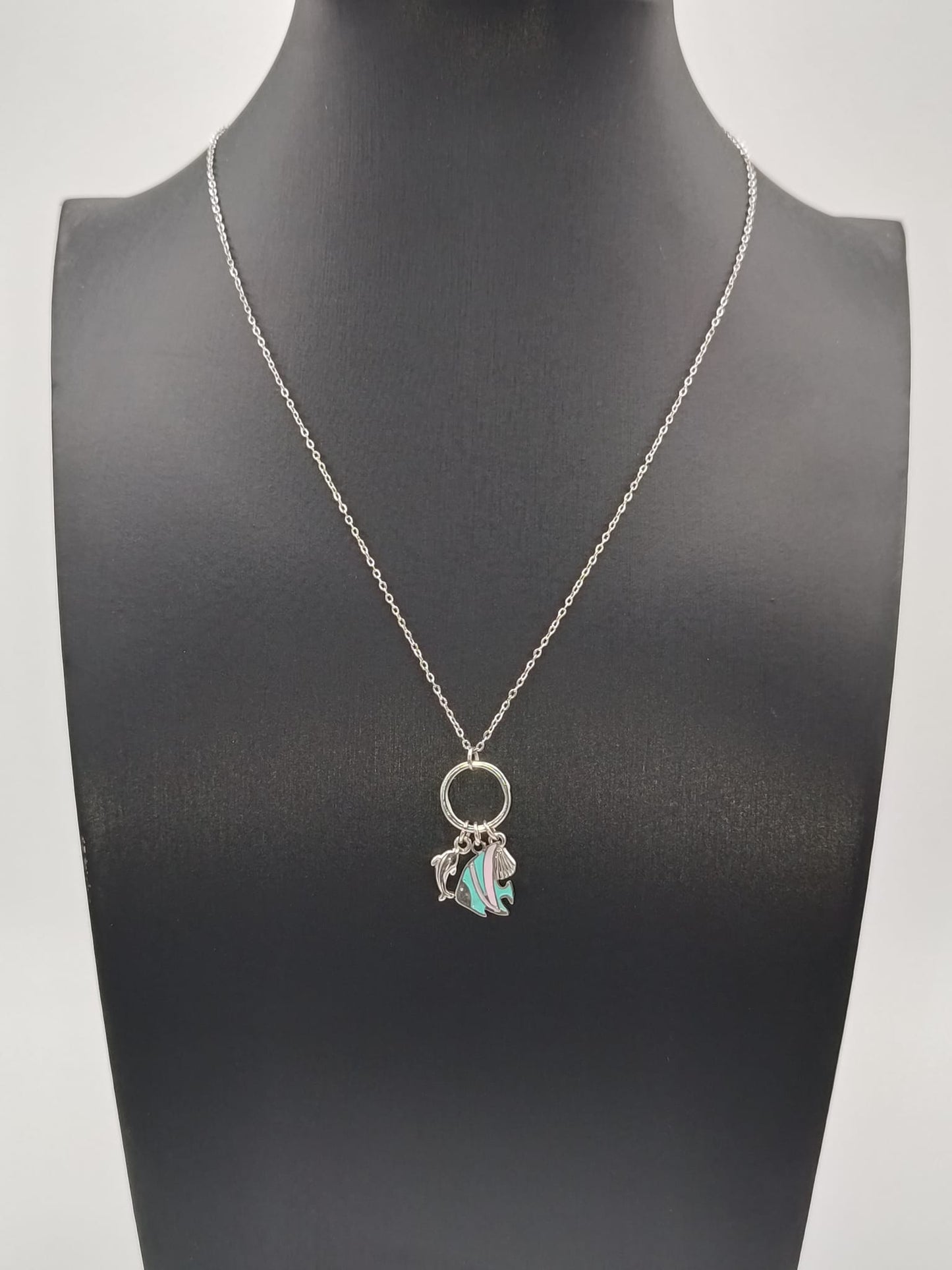 Collana Tropical Love