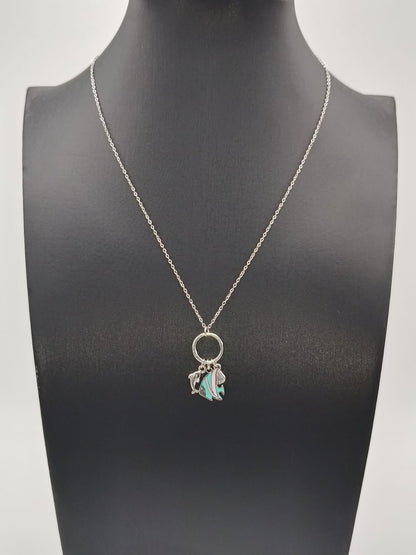 Collana Tropical Love