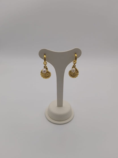 Orecchini Eco del Mare