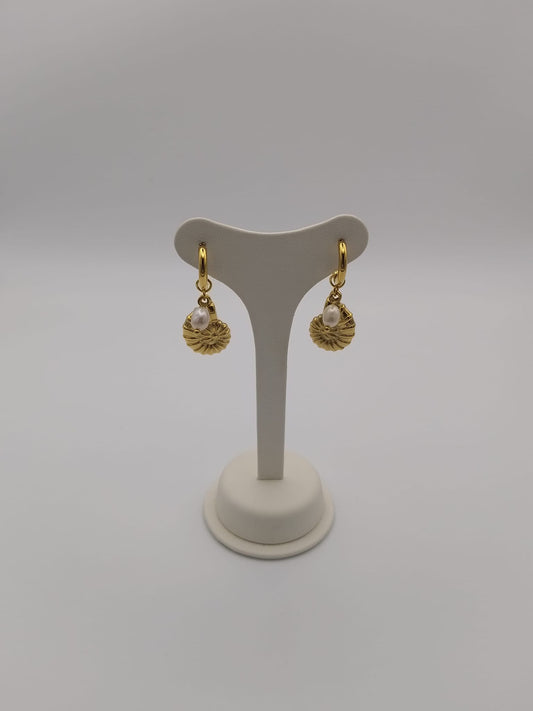 Orecchini Eco del Mare