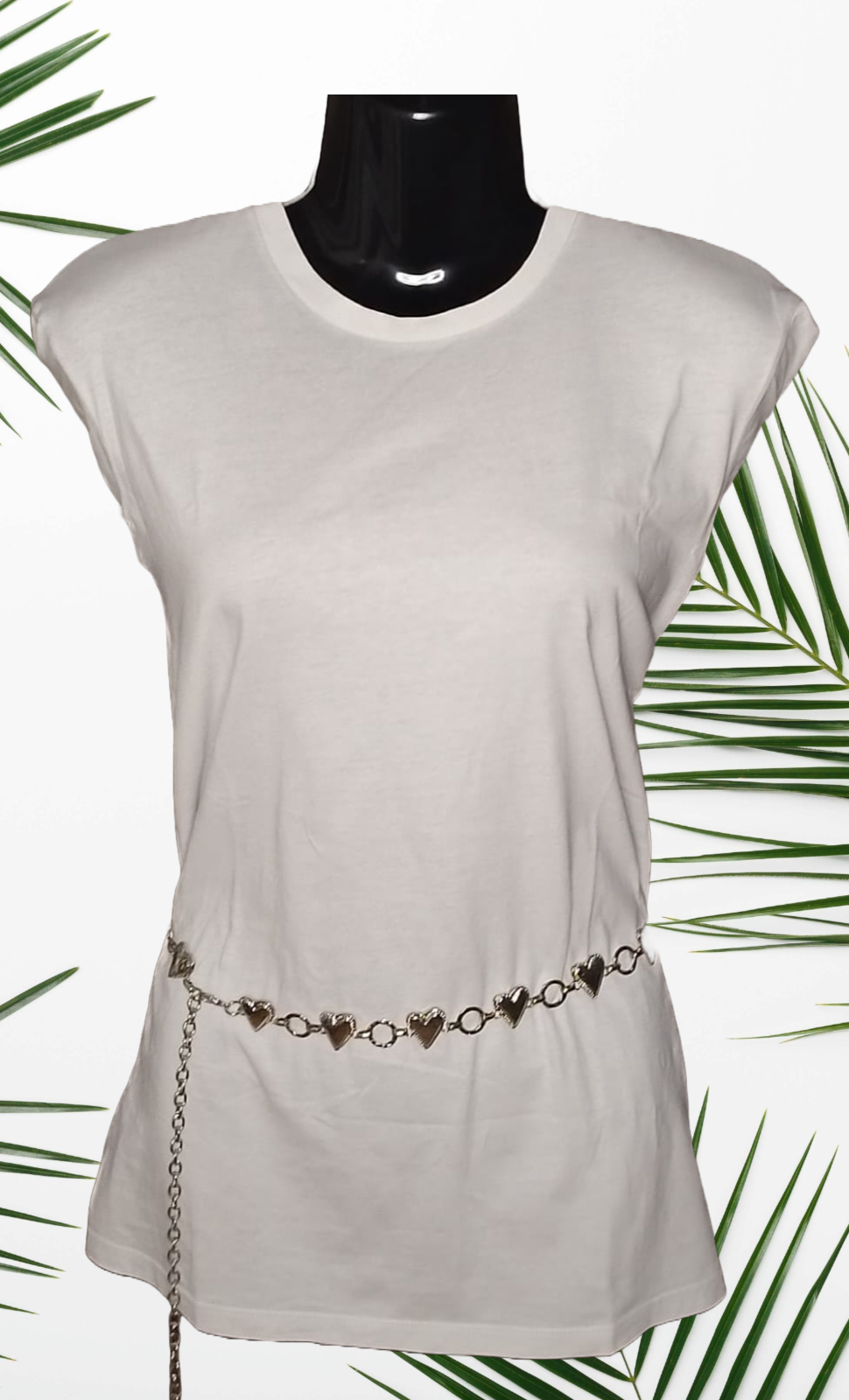 Cintura Gioiello Cuori